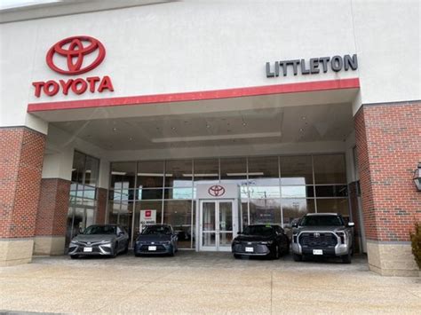 Acton toyota of littleton - 23.0 miles away from Acton Toyota of Littleton Victor R. said "As many other Reviewers have stated, really couldn't have asked for a better experience. Got a totally fair price (several thousand higher than other dealers offered) and everything was done in a snap. 
